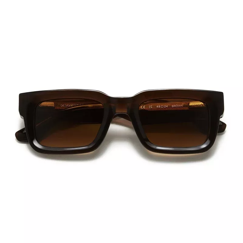 05 Core / Brown & Brown Gradient Lens