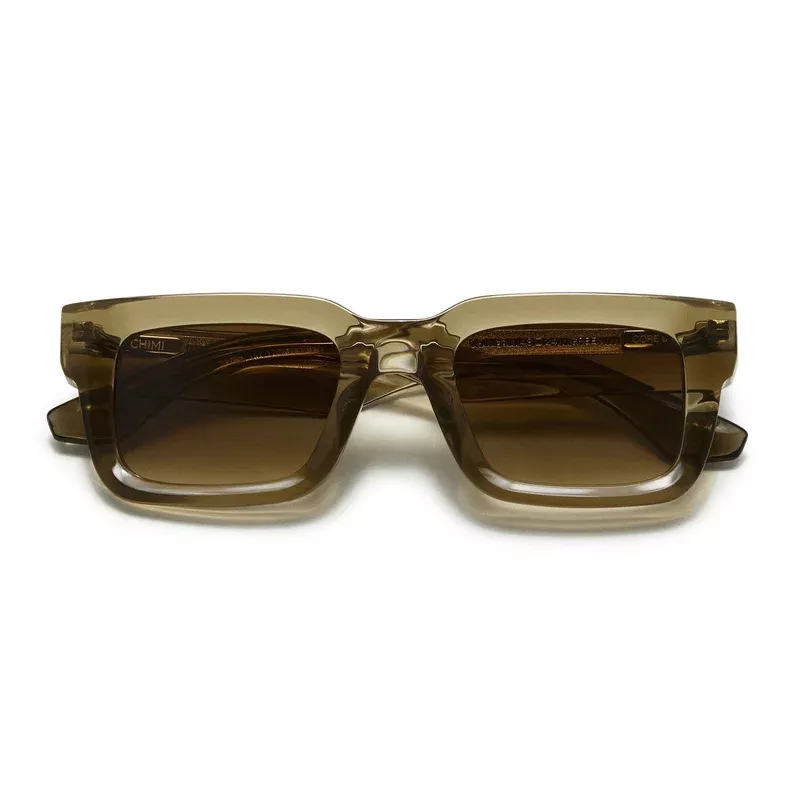 05 Core / Green & Green Gradient Lens