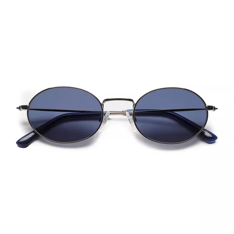 Aaliyah / Silver Dark Blue