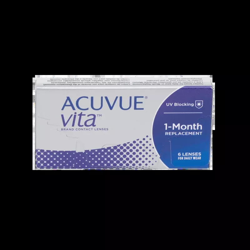 Acuvue Vita – 6 Pack