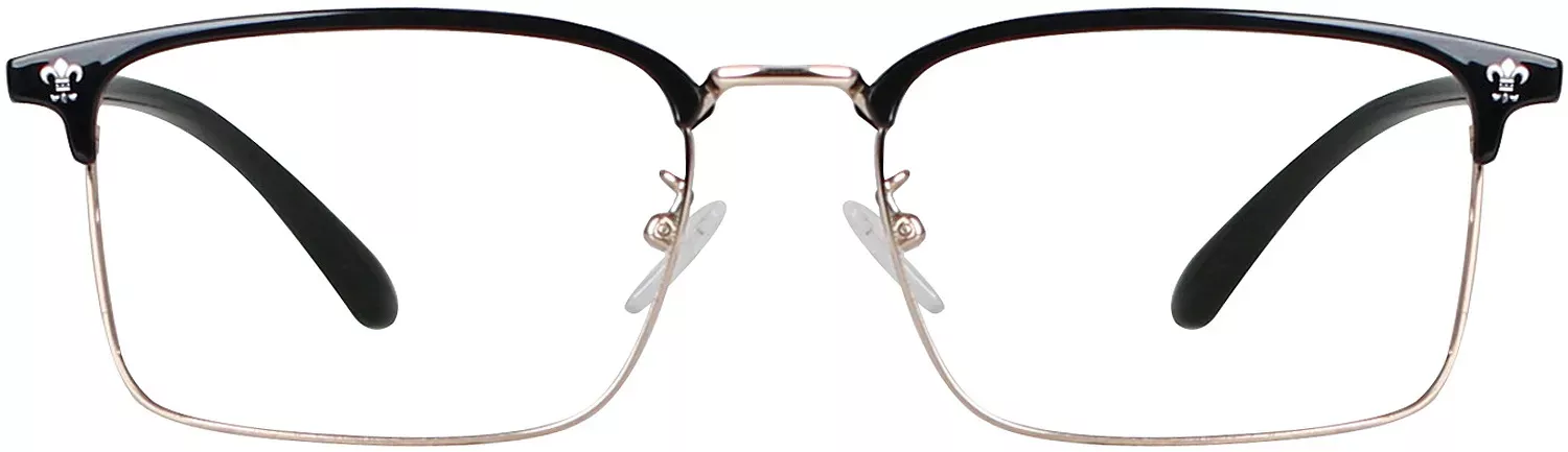 browline-eyeglasses-145637 Browline Eyeglasses 145637