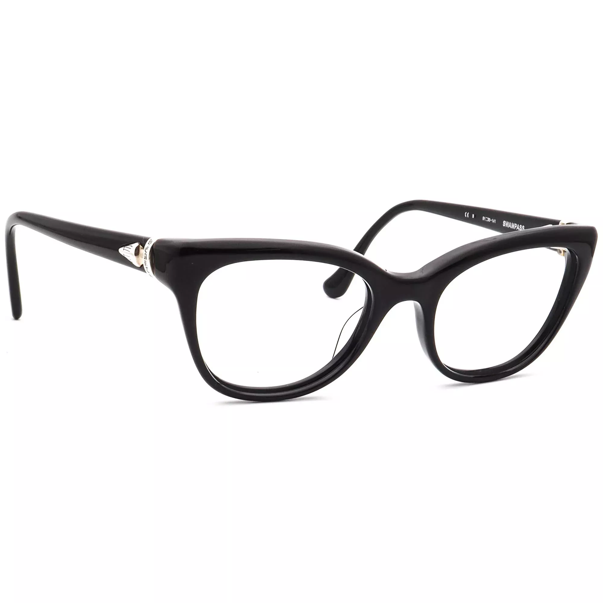 Chrome Hearts Swampass BK 51□20 141
