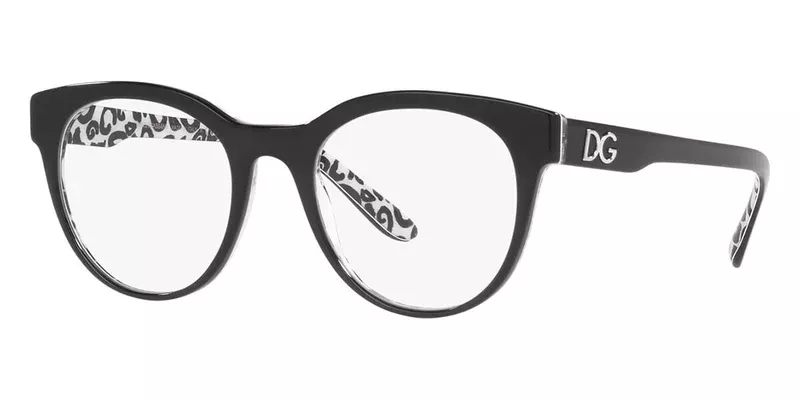 dolce-gabbana-dg3334-3389-us Dolce&Gabbana DG3334 3389 - US