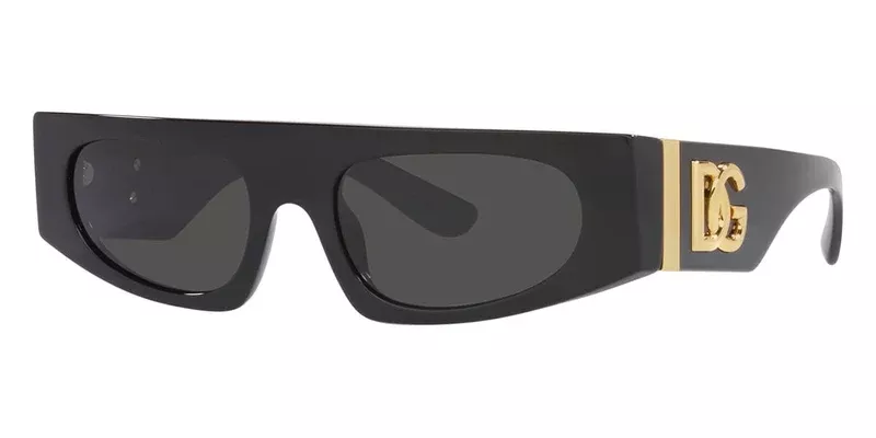 Dolce&Gabbana DG4411 501/87 - As Seen On Olivia Culpo & Kitty Spencer - US