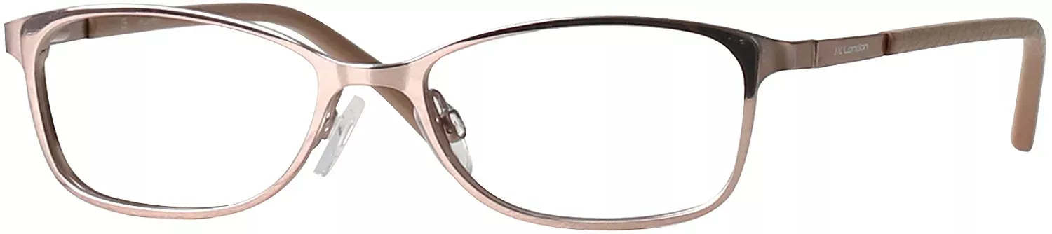 JK London By Mia Rectangle Eyeglasses