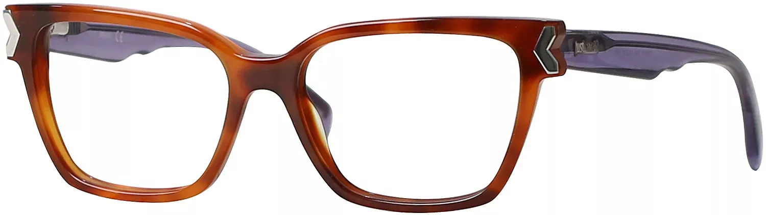 Just Cavalli JC0808 Rectangle Eyeglasses