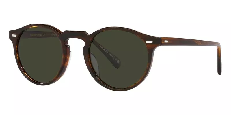Oliver Peoples Gregory Peck Sun OV5217S 1724/P1 Polarised - US