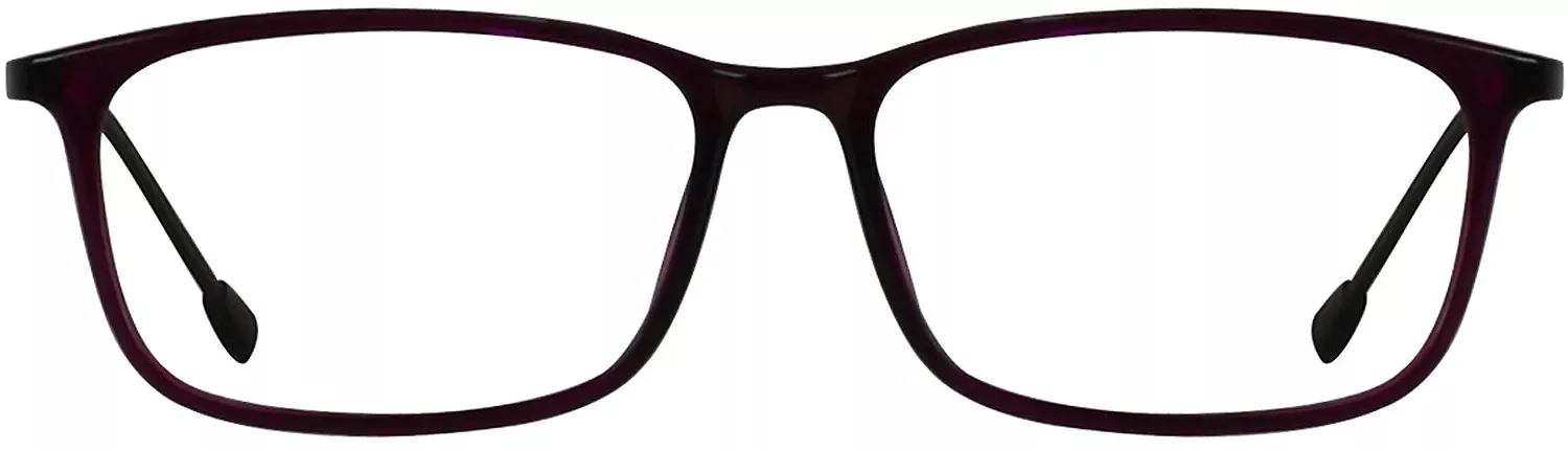 Rectangle Eyeglasses 140812