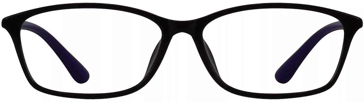 Rectangle Eyeglasses 140829