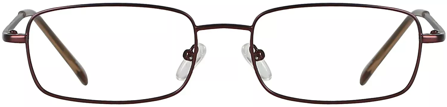 titanium-rectangle-eyeglasses-143460 Titanium Rectangle Eyeglasses 143460
